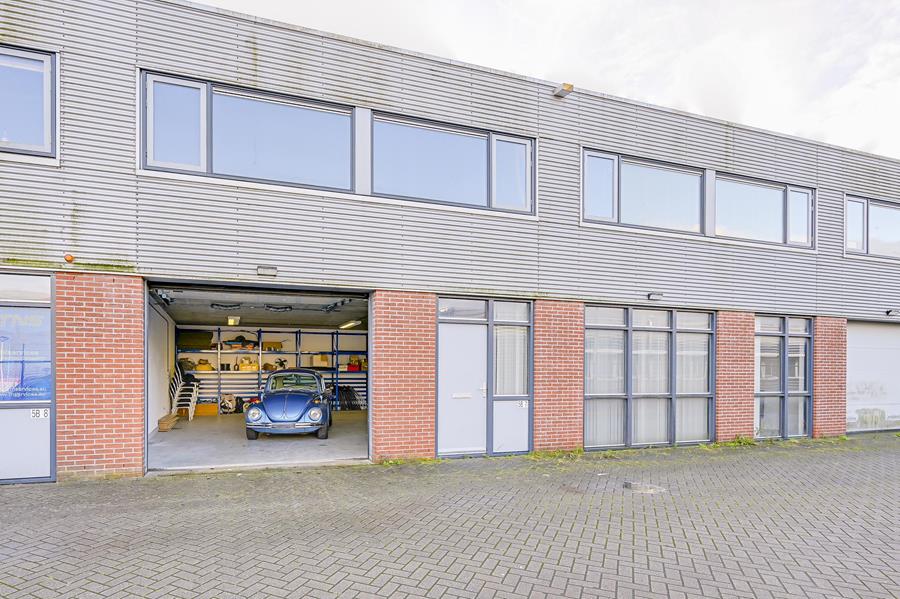 Bedrijfsruimte Kopen Aan Nieuw-Zeelandweg 5 B, Amsterdam | Spring Real ...